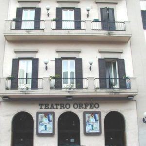 TEATRO ORFEO di TARANTO