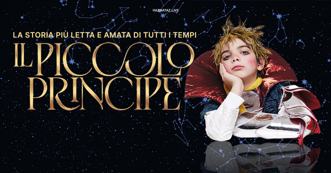 “IL PICCOLO PRINCIPE” di Antoine de Saint-Exupéry