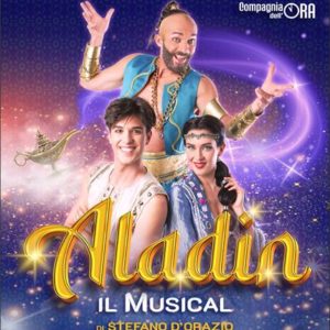 “ALADIN – IL MUSICAL”