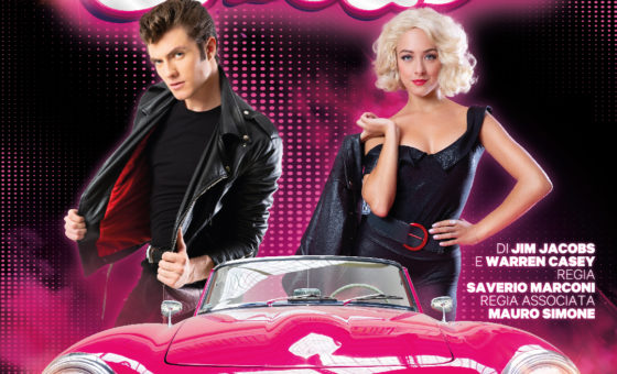 “GREASE”