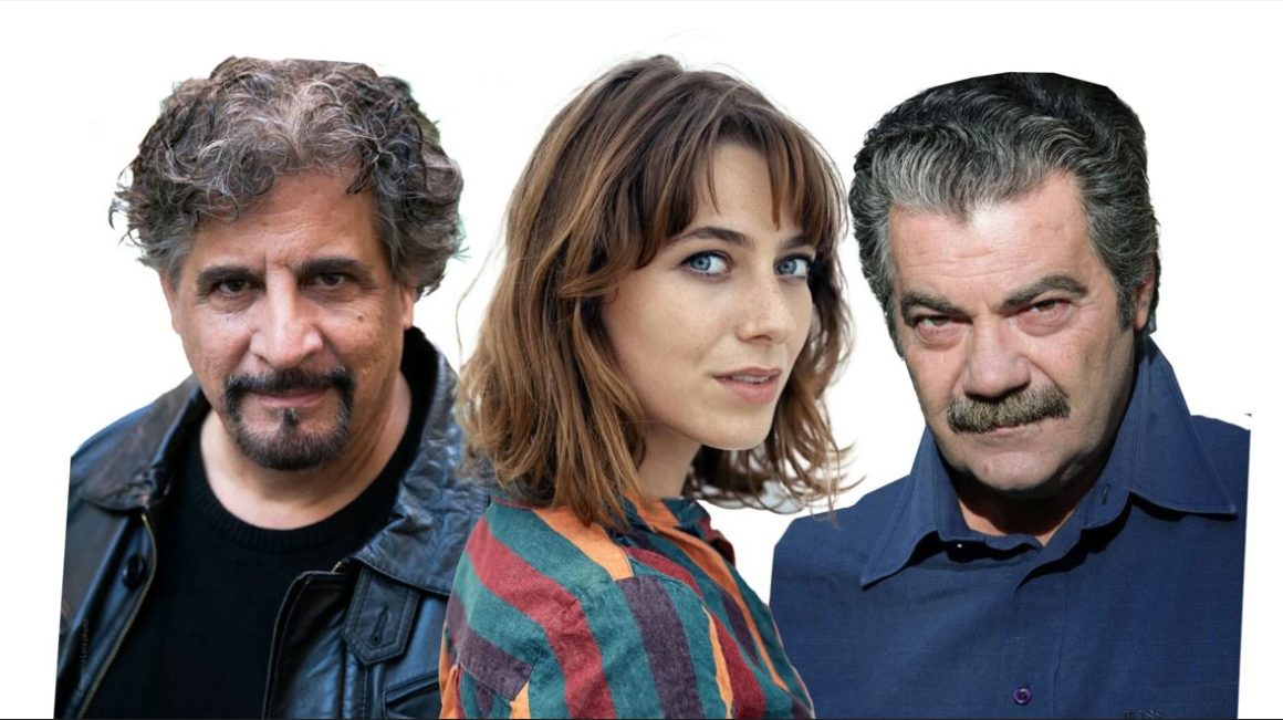 EDOARDO SIRAVO / MIMMO MIGNEMI / FEDERICA DE BENEDICTIS