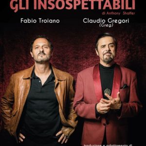 CLAUDIO (GREG) GREGORI / FABIO TROIANO